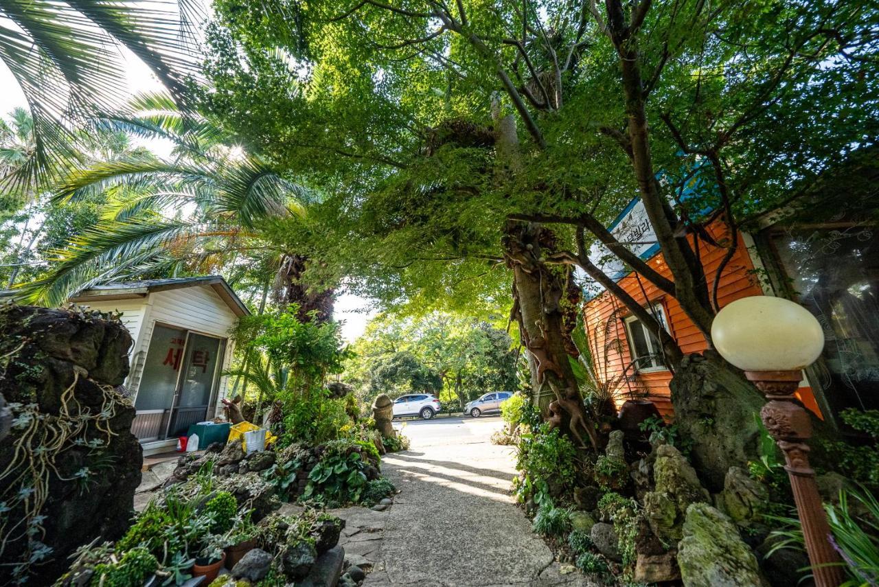 Valley Village Seogwipo Exterior foto